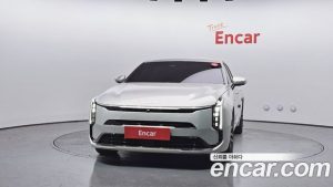 Kia K8 Signature 2025 года из Южной Кореи