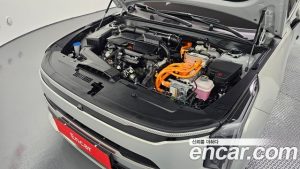Kia K8 Signature 2025 года из Южной Кореи