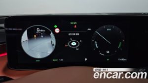 Kia K8 Signature 2025 года из Южной Кореи