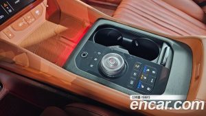 Kia K8 Signature 2025 года из Южной Кореи