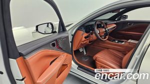Kia K8 Signature 2025 года из Южной Кореи