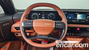 Kia K8 Signature 2025 года из Южной Кореи