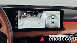 Kia K8 Signature 2025 года из Южной Кореи