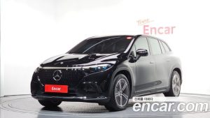 Mercedes-Benz EQS EQS450 4MATIC Lunch Edition 2023 года из Южной Кореи