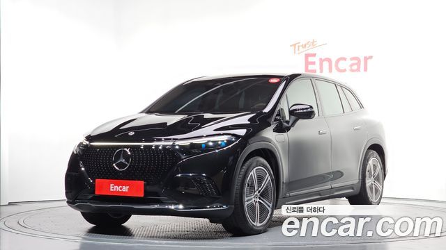 Mercedes-Benz EQS EQS450 4MATIC Lunch Edition 2023 года из Кореи