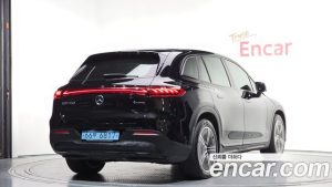 Mercedes-Benz EQS EQS450 4MATIC Lunch Edition 2023 года из Южной Кореи