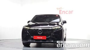 Mercedes-Benz EQS EQS450 4MATIC Lunch Edition 2023 года из Южной Кореи