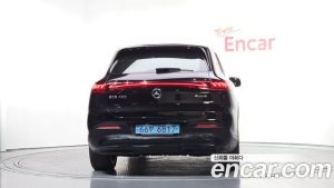 Mercedes-Benz EQS EQS450 4MATIC Lunch Edition 2023 года из Южной Кореи
