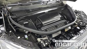 Mercedes-Benz EQS EQS450 4MATIC Lunch Edition 2023 года из Южной Кореи