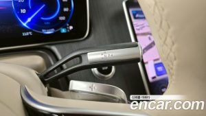 Mercedes-Benz EQS EQS450 4MATIC Lunch Edition 2023 года из Южной Кореи