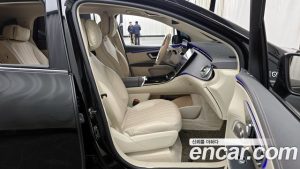 Mercedes-Benz EQS EQS450 4MATIC Lunch Edition 2023 года из Южной Кореи