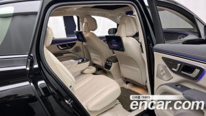 Mercedes-Benz EQS EQS450 4MATIC Lunch Edition 2023 года из Южной Кореи