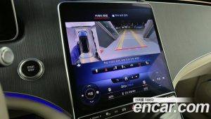 Mercedes-Benz EQS EQS450 4MATIC Lunch Edition 2023 года из Южной Кореи