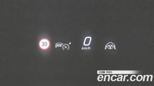 Mercedes-Benz EQS EQS450 4MATIC Lunch Edition 2023 года из Южной Кореи