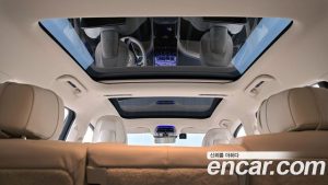 Mercedes-Benz EQS EQS450 4MATIC Lunch Edition 2023 года из Южной Кореи