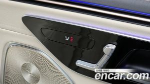 Mercedes-Benz EQS EQS450 4MATIC Lunch Edition 2023 года из Южной Кореи