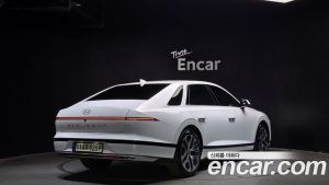 Hyundai Grandeur Exclusive 2025 года из Южной Кореи