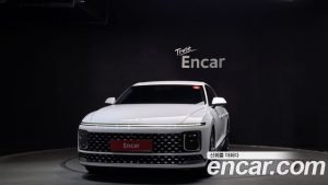 Hyundai Grandeur Exclusive 2025 года из Южной Кореи