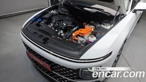 Hyundai Grandeur Exclusive 2025 года из Южной Кореи
