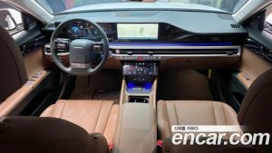 Hyundai Grandeur Exclusive 2025 года из Южной Кореи