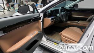 Hyundai Grandeur Exclusive 2025 года из Южной Кореи