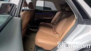 Hyundai Grandeur Exclusive 2025 года из Южной Кореи