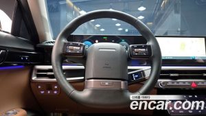 Hyundai Grandeur Exclusive 2025 года из Южной Кореи