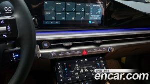Hyundai Grandeur Exclusive 2025 года из Южной Кореи