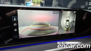 Hyundai Grandeur Exclusive 2025 года из Южной Кореи