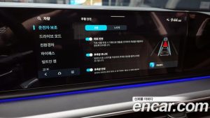 Hyundai Grandeur Exclusive 2025 года из Южной Кореи