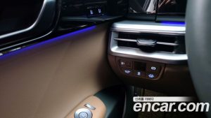 Hyundai Grandeur Exclusive 2025 года из Южной Кореи