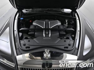 Rolls-Royce Phantom 6.7 EWB V12 2024 года из Южной Кореи