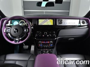 Rolls-Royce Phantom 6.7 EWB V12 2024 года из Южной Кореи