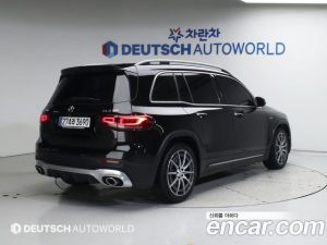 Mercedes-Benz GLB-Class AMG GLB35 4MATIC 2023 года из Южной Кореи