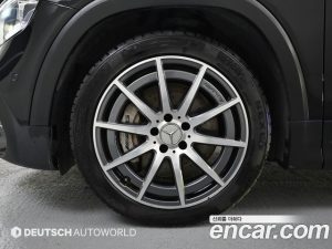 Mercedes-Benz GLB-Class AMG GLB35 4MATIC 2023 года из Южной Кореи