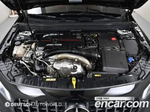 Mercedes-Benz GLB-Class AMG GLB35 4MATIC 2023 года из Южной Кореи