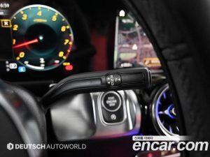 Mercedes-Benz GLB-Class AMG GLB35 4MATIC 2023 года из Южной Кореи