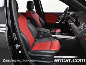 Mercedes-Benz GLB-Class AMG GLB35 4MATIC 2023 года из Южной Кореи