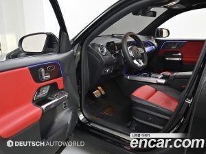 Mercedes-Benz GLB-Class AMG GLB35 4MATIC 2023 года из Южной Кореи
