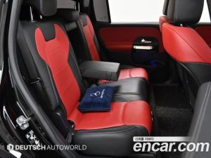 Mercedes-Benz GLB-Class AMG GLB35 4MATIC 2023 года из Южной Кореи