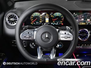 Mercedes-Benz GLB-Class AMG GLB35 4MATIC 2023 года из Южной Кореи