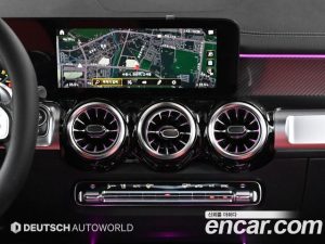 Mercedes-Benz GLB-Class AMG GLB35 4MATIC 2023 года из Южной Кореи