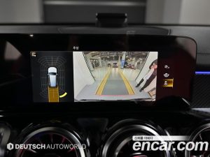 Mercedes-Benz GLB-Class AMG GLB35 4MATIC 2023 года из Южной Кореи
