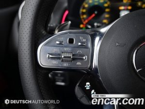 Mercedes-Benz GLB-Class AMG GLB35 4MATIC 2023 года из Южной Кореи