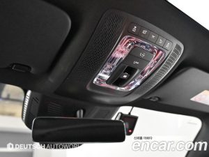 Mercedes-Benz GLB-Class AMG GLB35 4MATIC 2023 года из Южной Кореи