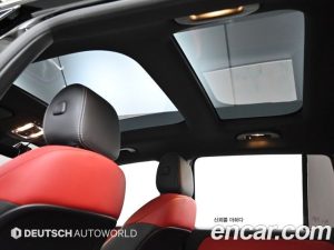 Mercedes-Benz GLB-Class AMG GLB35 4MATIC 2023 года из Южной Кореи