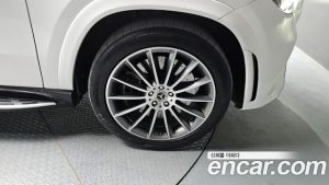 Mercedes-Benz GLE-Class GLE400d 4MATIC Coupe 2023 года из Южной Кореи