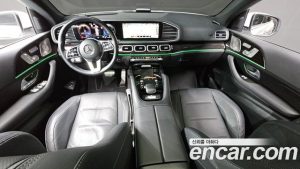 Mercedes-Benz GLE-Class GLE400d 4MATIC Coupe 2023 года из Южной Кореи