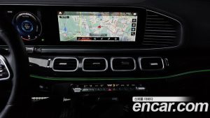 Mercedes-Benz GLE-Class GLE400d 4MATIC Coupe 2023 года из Южной Кореи