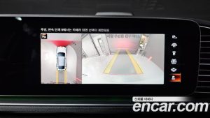 Mercedes-Benz GLE-Class GLE400d 4MATIC Coupe 2023 года из Южной Кореи